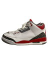 NIKE◆AIR JORDAN 3 RETRO OG_エアジョーダン 3 レトロ OG/26.5cm/ホワイト//