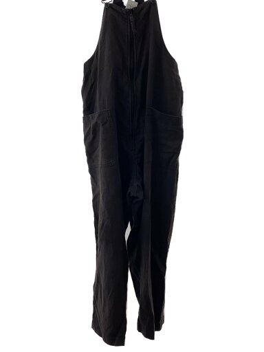 【中古】KAPTAIN SUNSHINE◆オーバーオール/30/コットン/BLK/KS9SPT08【メンズウェア】 【中古】KAPTAIN SUNSHINE◆オーバーオール/30/コットン/BLK/KS9SPT08【メンズウェア】