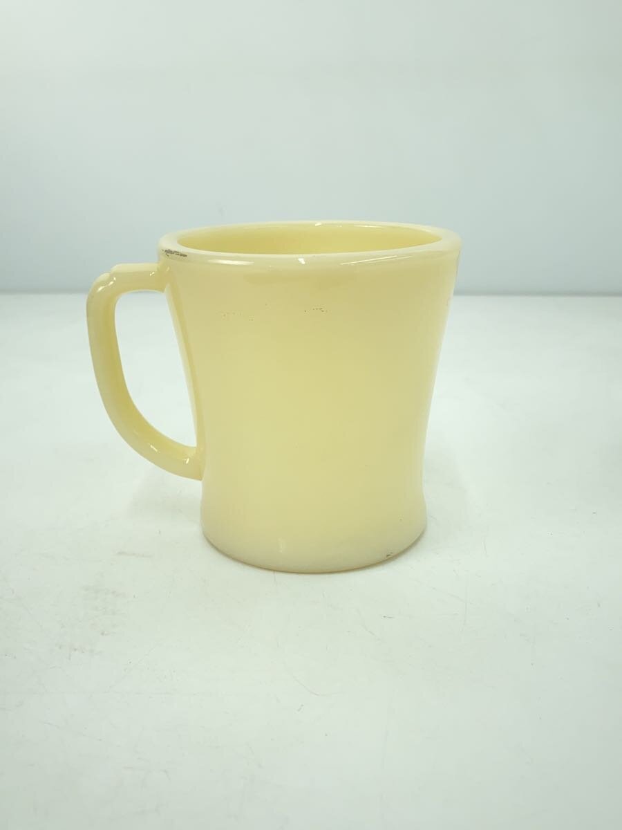 【中古】Fire King◆グラス/IVO【キッチン用品】