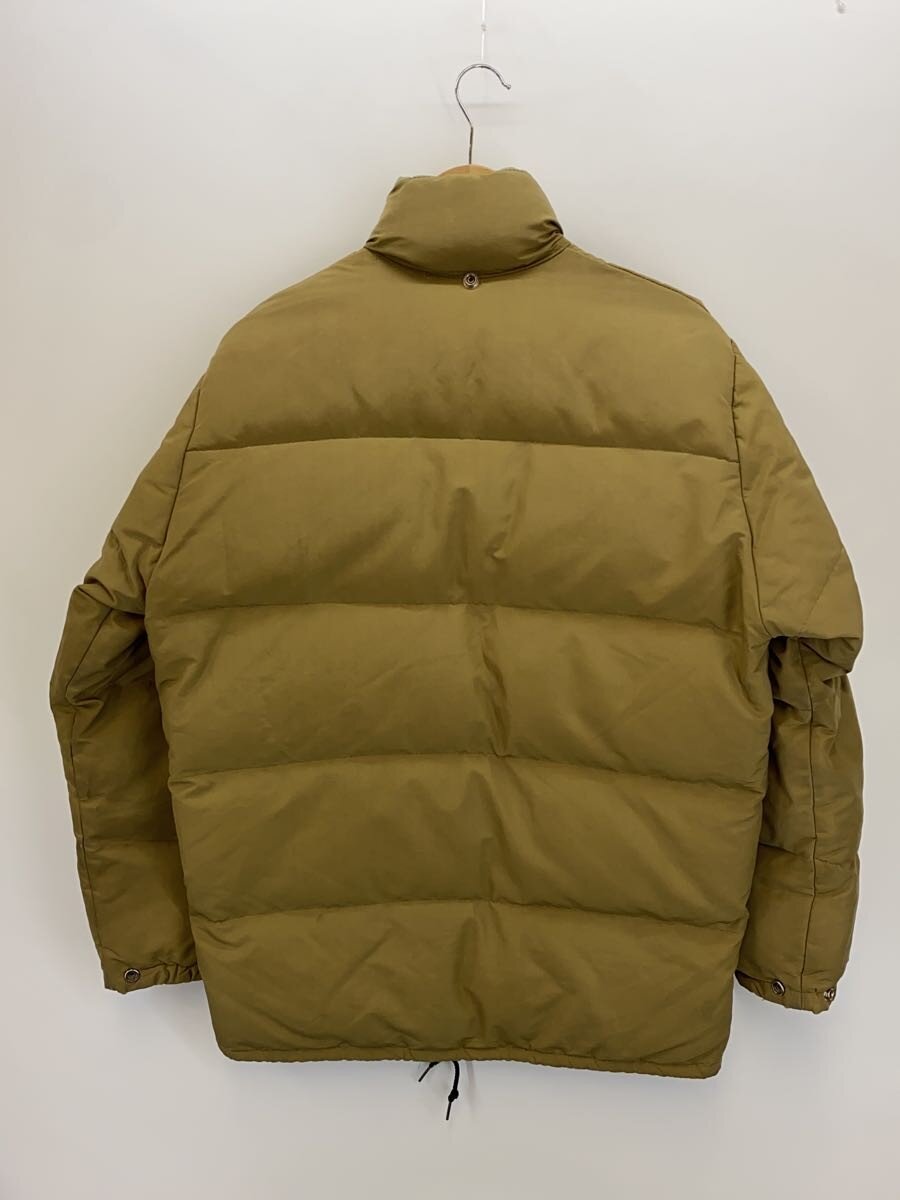 【中古】woods◆ダウンジャケット/S/コットン/CML【メンズウェア】