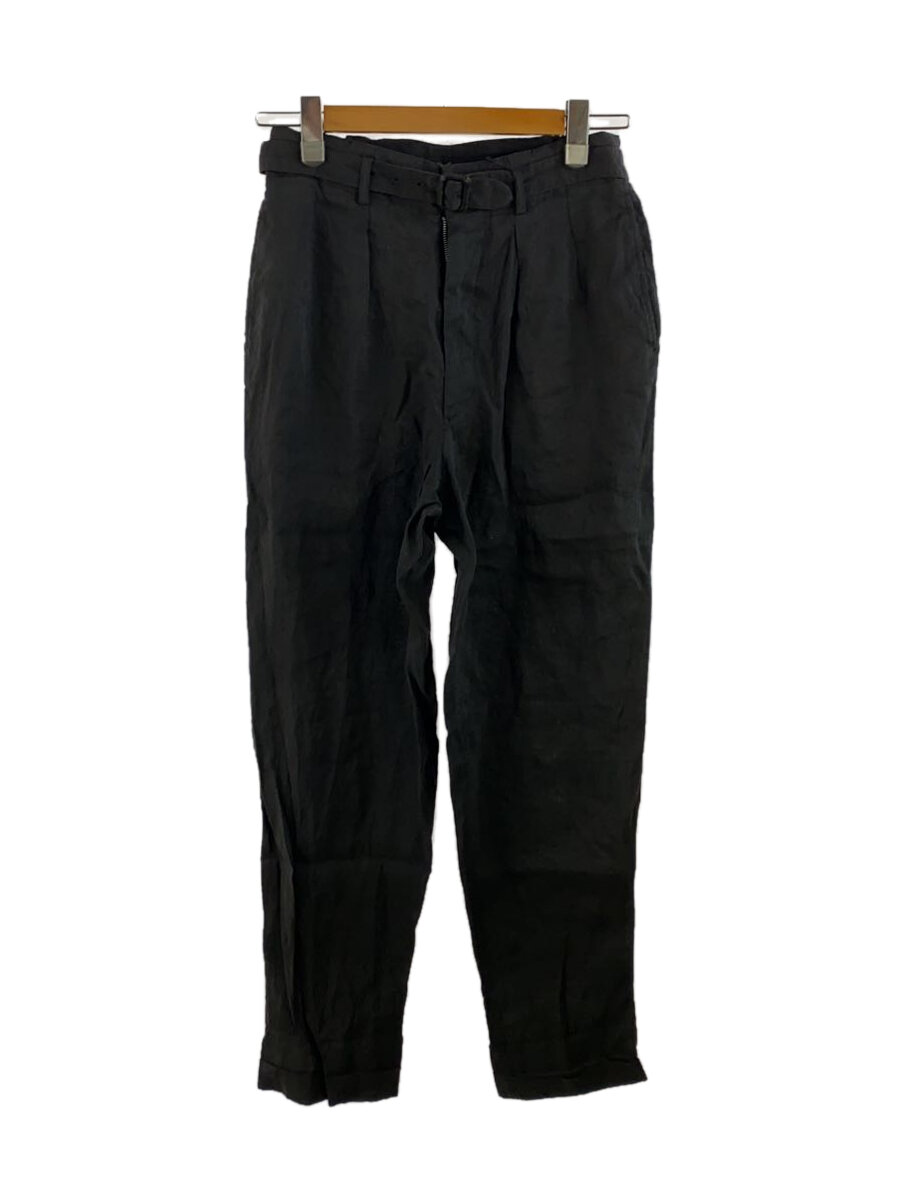 【中古】Y’s for men◆ボトム/M/リネン/GRY/LK-P30-300//【メンズウェア】