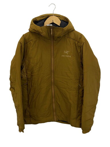 【中古】ARC’TERYX◆22AW/ATOM AR HOODY/ナイロンジャケット/M/ナイロン/CML/24105-135471【メンズウェア】 【中古】ARC’TERYX◆22AW/ATOM AR HOODY/ナイロンジャケット/M/ナイロン/CML/24105-135471【メンズウェア】