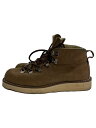 Danner◆トレッキングブーツ/US7/BRW/D212001/MOUNTAIN RIDGE HIGH