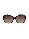 【中古】COACH◆サングラス/BRW/BRW/レディース/HC801...(4)