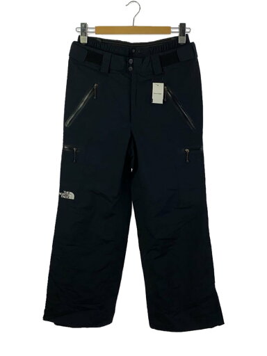【中古】THE NORTH FACE◆ボトム_NS15914/S/ナイロン/BLK【メンズウェア】 【中古】THE NORTH FACE◆ボトム_NS15914/S/ナイロン/BLK【メンズウェア】