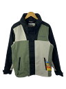 【中古】Columbia◆ナイロンジャケット/M/ナイロン/KHK/PM1635/コロンビア【メンズウェア】