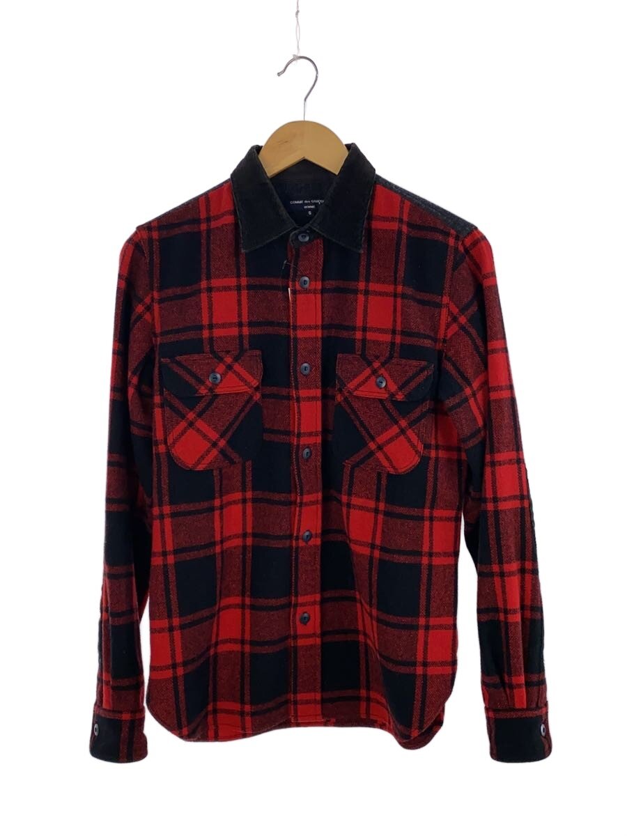 楽天市場】comme des garcons shirt コーデュロイの通販