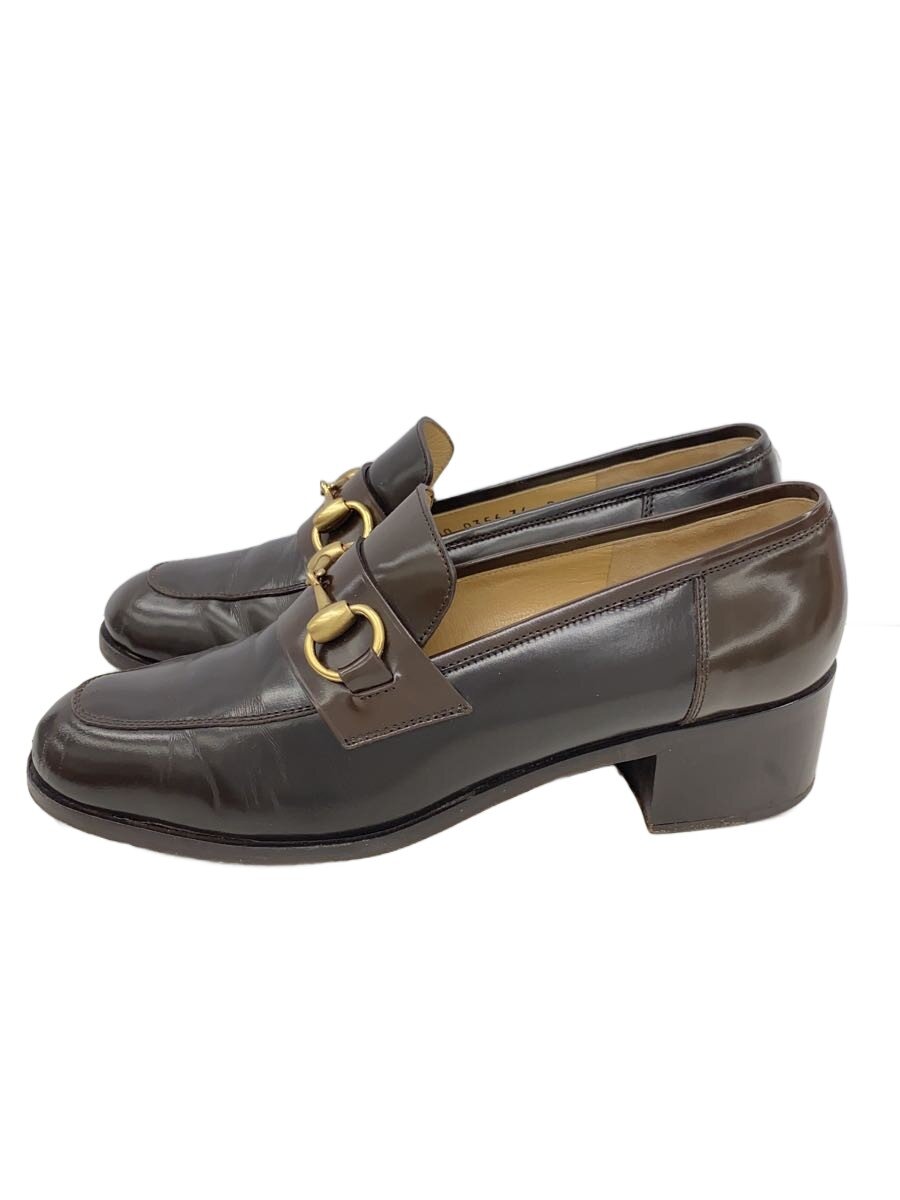 【ブランド】GUCCI 【ブランドカナ】グッチ 【型番】 【程度】B 【サイズ】35 【メインカラー】ブラウン 【素材・生地】レザー 【キーワード】　　 2026/01/23 セカンドストリート春日上白水店【3531】【中古】GUCCI◆ローファー/35/BRW ブランド GUCCI 型番 カラー ブラウン 柄 素材・生地 レザー>色・素材について サイズ 35>サイズ表示について 実寸（cm） 【スニーカー】 ソールの高さ：4 / ソール全長：24 【その他】 その他サイズ：/ 商品は　セカンドストリート春日上白水店の店頭にて販売しております。商品に関するお問合わせは、お電話(TEL:092-588-0271)にて、問合わせ番号：2335314572867をお伝えください。 配送方法やお支払い方法に関するお問い合わせは、サポートセンターまでご連絡をお願いします。 ※お電話の対応は営業時間内のみとなります。お問い合わせフォームでお問い合わせの際はご注文番号をご記入下さい この商品に関する出品店舗からのコメント ホースピット