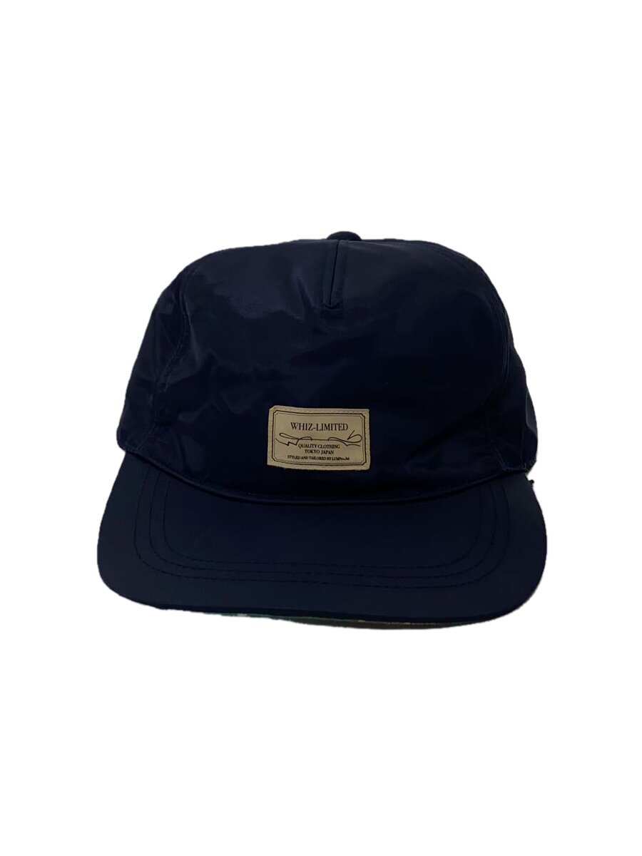【中古】whiz limited◆キャップ/--/NVY/メンズ【服飾雑貨他】