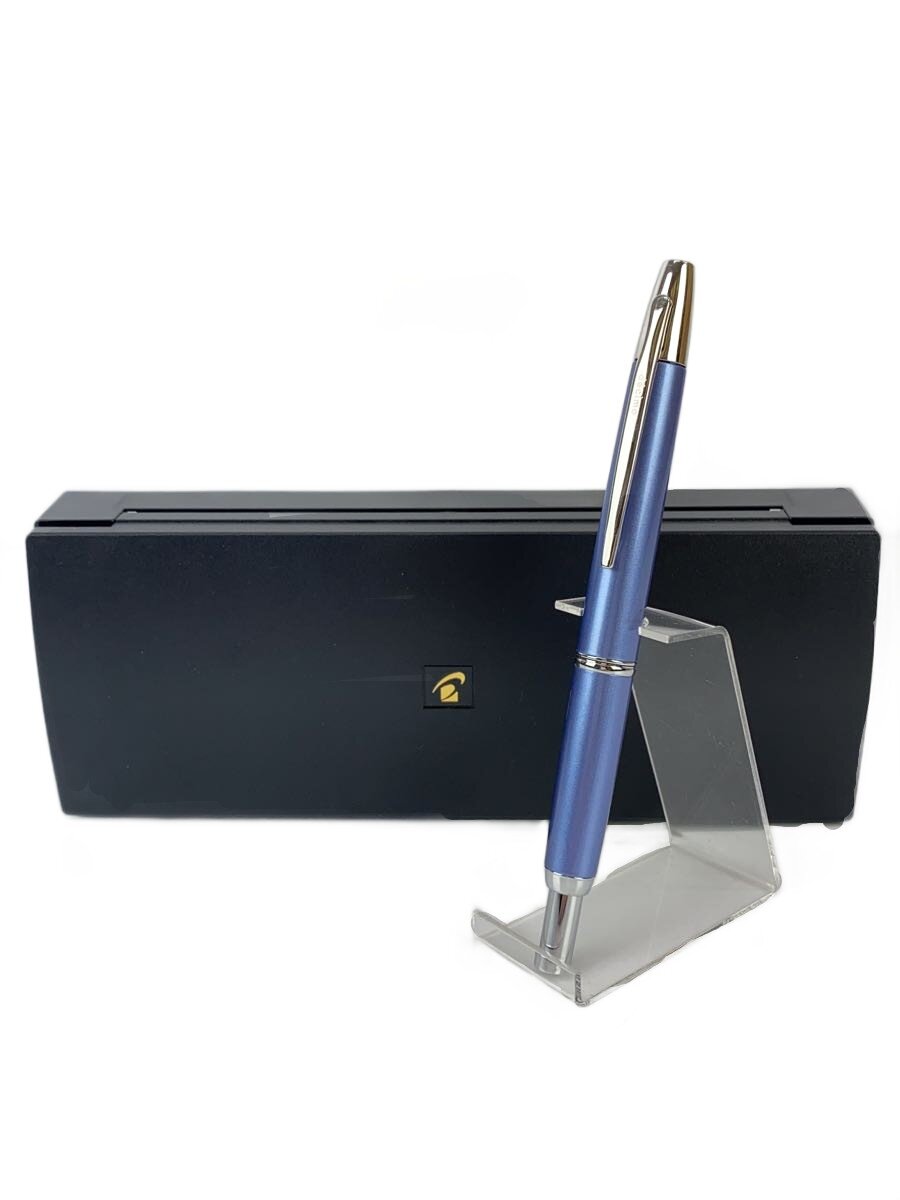 PILOT◆Capless decimo/キャップレス・デシモ/万年筆/文具/BLU//