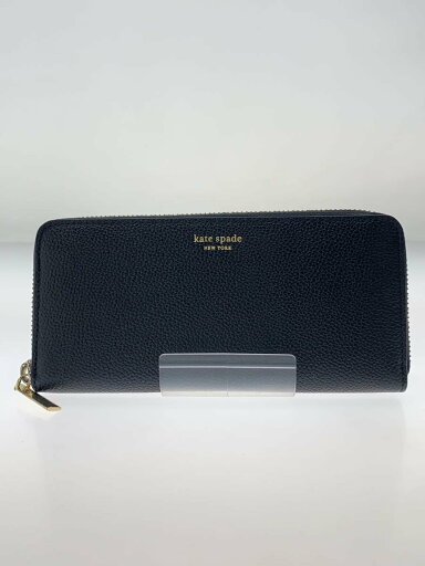 【中古】kate spade new york◆長財布/--/BLK/レディース/PWRU7100【服飾雑貨他】 【中古】kate spade new york◆長財布/--/BLK/レディース/PWRU7100【服飾雑貨他】