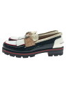 【中古】Christian Louboutin◆ローファー/42/マルチカラー【シューズ】(4)