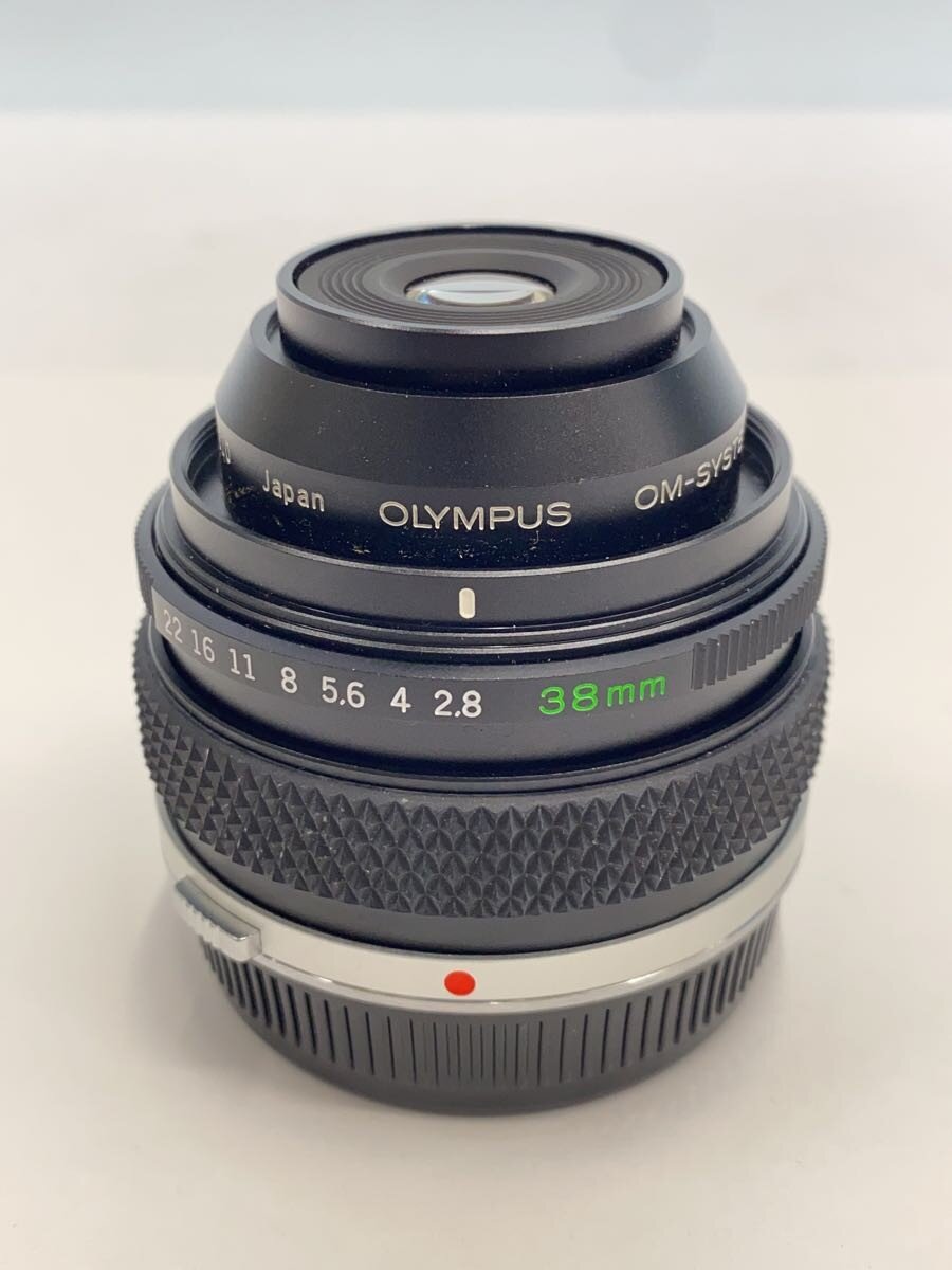 【中古】OM SYSTEM(OLYMPUS)◆レンズ【カメラ】