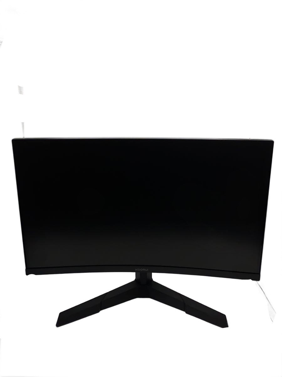19 inches + - 【中古】KOORUI◆モニター/24インチ/ワイド型/MG24A12F//【パソコン】