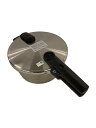 【中古】Fissler◆圧力鍋/SLV【キッチン用品】