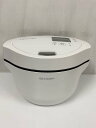 【中古】SHARP◆自動調理鍋 ヘルシオ ホットクック KN-HW24G//【家電・ビジュアル・オーディオ】
