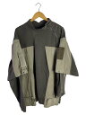 【中古】Deny umamiism/デタッチャブルミリタリートップス/M/コットン/GRY/無地【メンズウェア】(4)