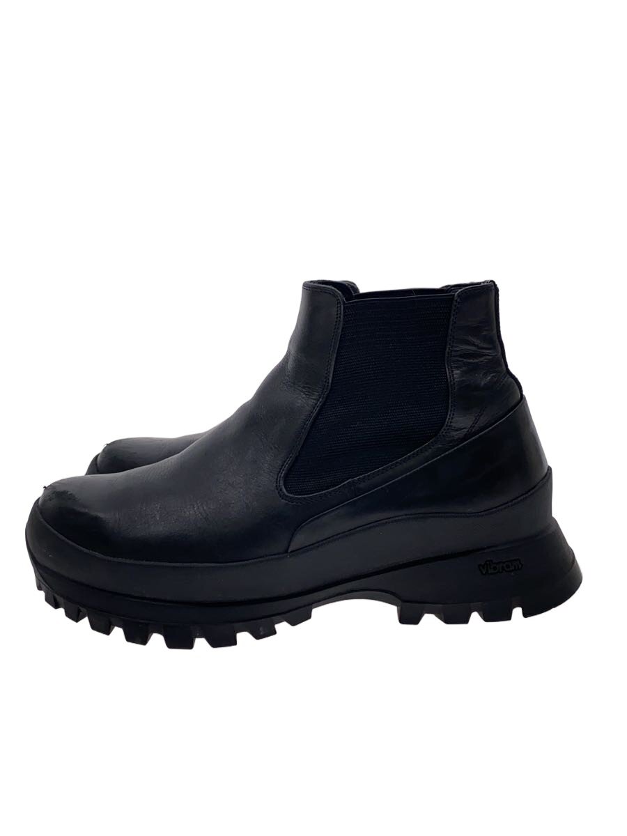 楽天市場】foot the coacher フットザコーチャー サイドジップブーツの通販