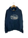 【中古】Evilact◆パーカー/XL/コットン/NVY【メンズウェア】(4)