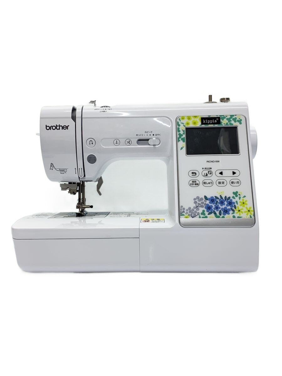 【中古】brother◆ミシン EMP0801//【家電・ビジュアル・オーディオ】