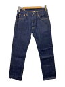 【中古】Levi’s◆ストレートパンツ/30/コットン/IDG/00501-1484【メンズウェア】(4)
