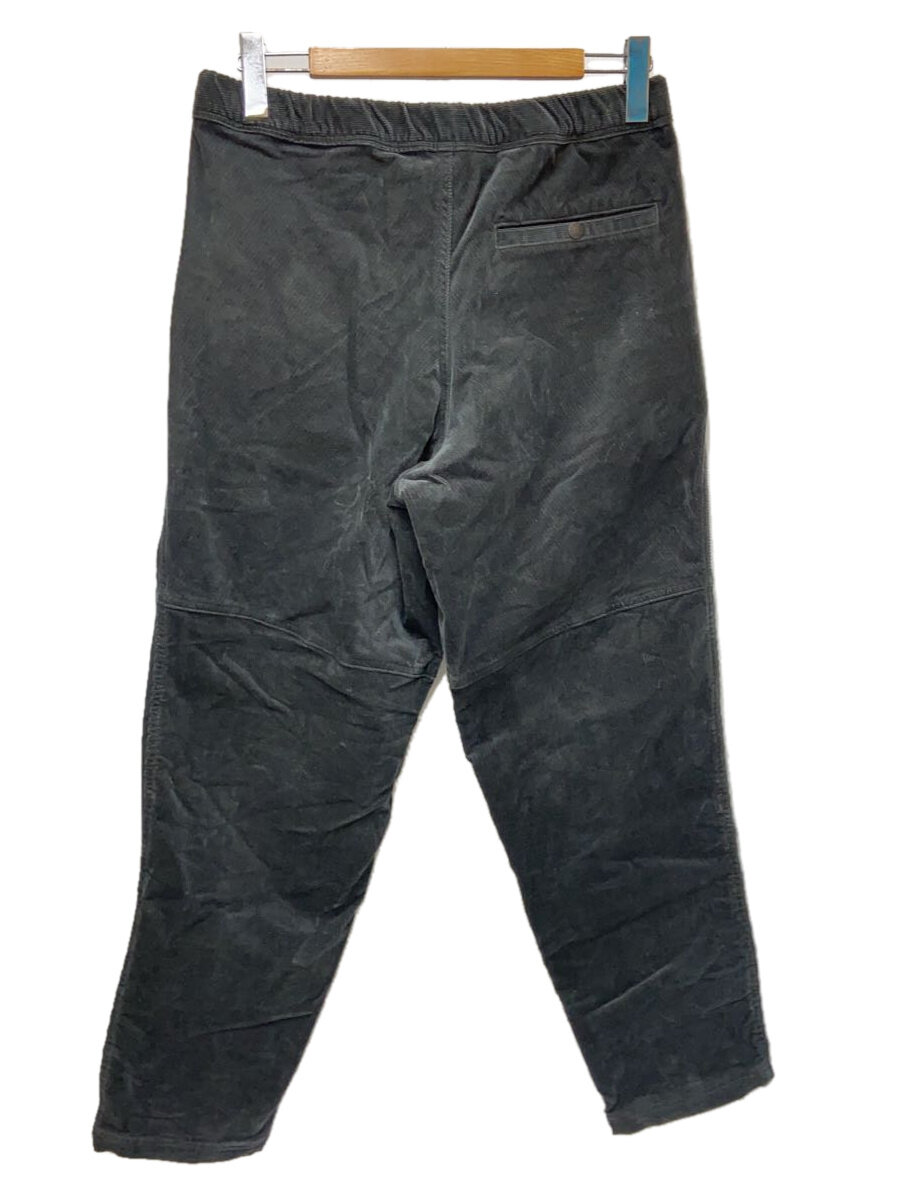 【中古】THE NORTH FACE◆GRANUM CORD PANT_グラナムコードパンツ/L/コーデュロイ/BLK【メンズウェア】