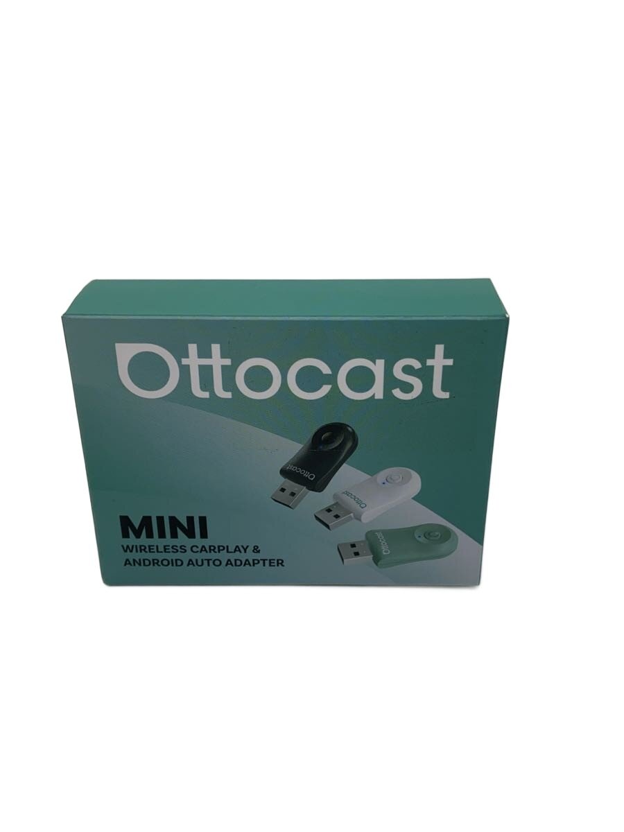 【中古】Ottocast MINI Wireless/ワイヤレスアダプター【家電・ビジュアル・オーディオ】