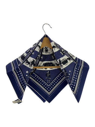 【中古】HERMES◆エルメス/スカーフ・バンダナ/カレ55/Paris Qui Roule/シルク//【服飾雑貨他】 【中古】HERMES◆エルメス/スカーフ・バンダナ/カレ55/Paris Qui Roule/シルク//【服飾雑貨他】