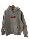 【中古】Supreme◆パーカー/S/コットン/GRY//【メンズウェア】(4)