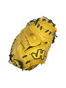 【中古】HATAKEYAMA◆野球用品/右利き用/YLW/TH-288YA【スポーツ】
