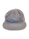【中古】THE H.W.DOG&CO.◆キャップ/--/ウール/BLK/無地/メンズ/D-00475【服飾雑貨他】