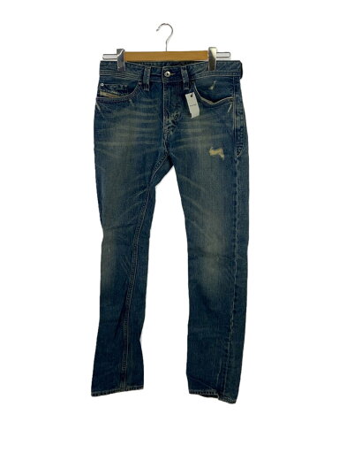 【中古】DIESEL◆ボトム/29/コットン/IDG/無地/00ECALAA001BF03【メンズウェア】 【中古】DIESEL◆ボトム/29/コットン/IDG/無地/00ECALAA001BF03【メンズウェア】