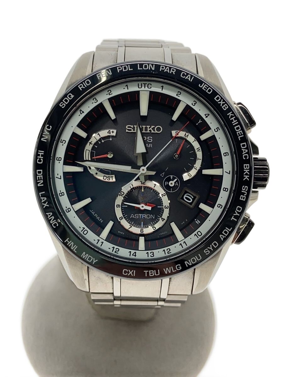 楽天市場】seiko セイコー アストロン メンズ ソーラー 腕時計 8x53
