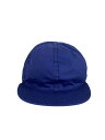【中古】THE H.W.DOG&CO.◆HERRINGBONE RAILROAD CAP/40/コットン/ネイビー/メンズ【服飾雑貨他】