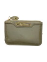 【中古】LOUIS VUITTON◆ポシェット・クレNM_モノグラム・ヴェルニ_WHT/--/CRM/レディース【服飾雑貨他】