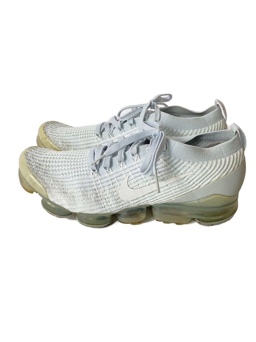 NIKE◆AIR VAPORMAX FLYKNIT 3/エアベイパーマックスフライニット3/ホワイト/AJ6900-102/2