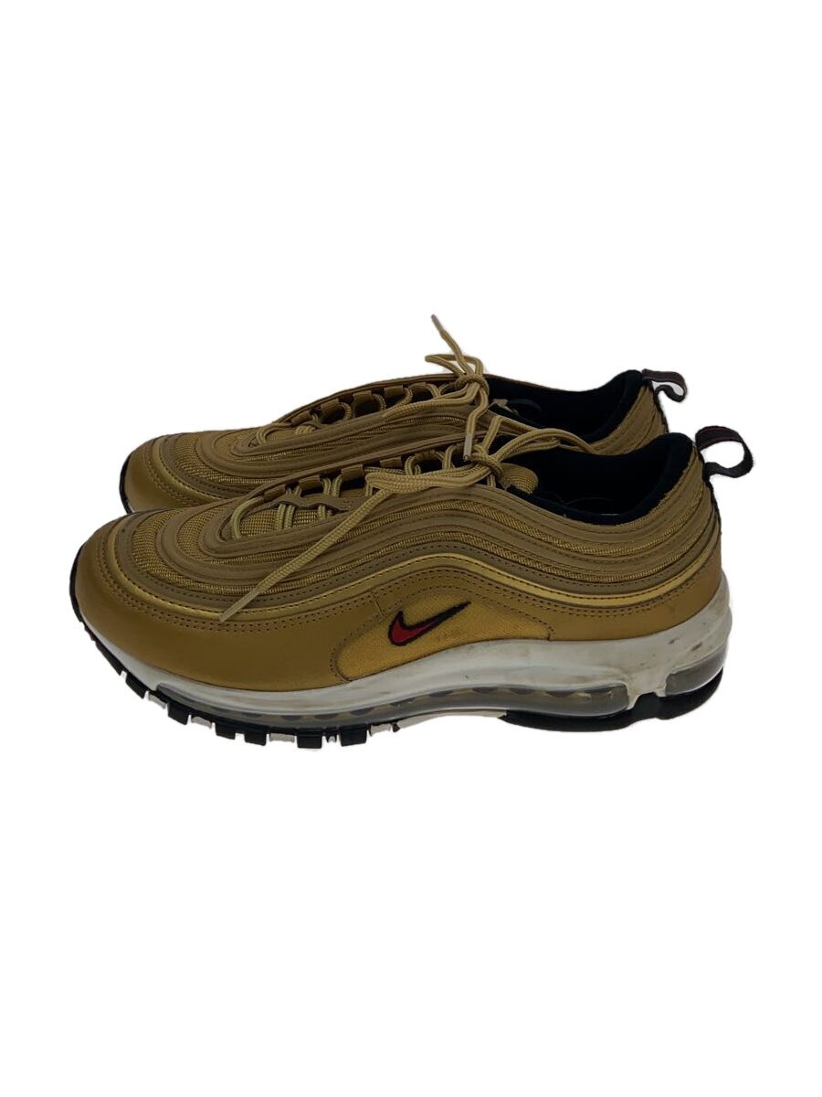 NIKE◆ローカットスニーカー/27cm/GLD/DM0028-700