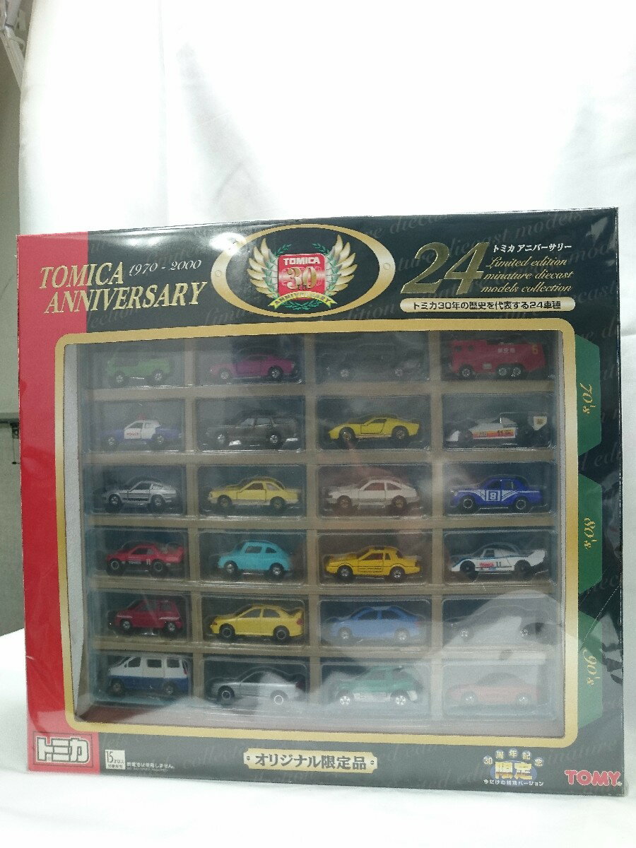 yÁzTAKARA TOMY~jJ[/TOMICA ANNIVERSARYyzr[z