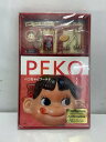 【中古】不二家/ペコちゃんBox/ペコちゃんワールド/復刻版ミルキー箱キーホルダー//【ホビー】