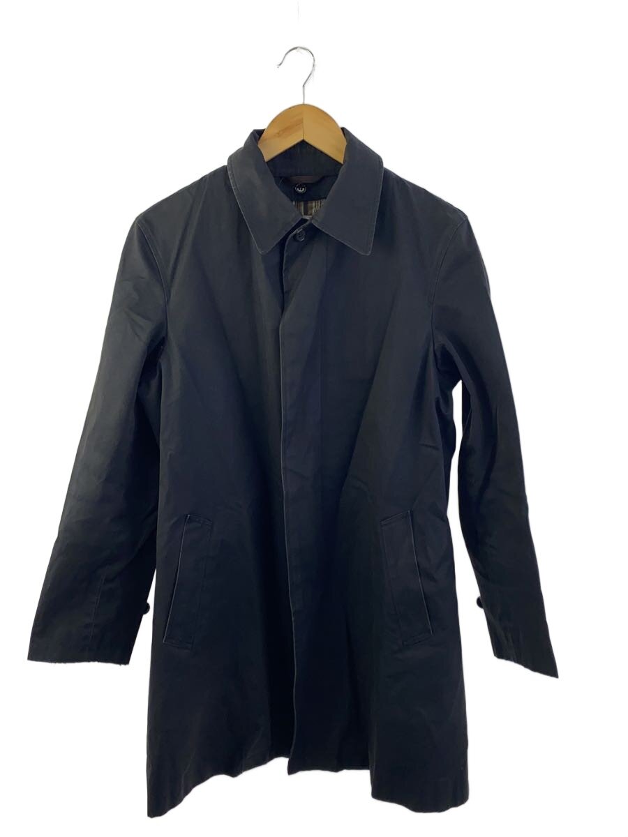 【中古】Paul Smith◆コート/M/--/BLK/483300//【メンズウェア】