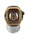 【中古】GOLDEN CONCEPT◆Apple Watch Case/49mm用/服飾雑貨/--/BEG/メンズ/RSTIII49【服飾雑貨他】