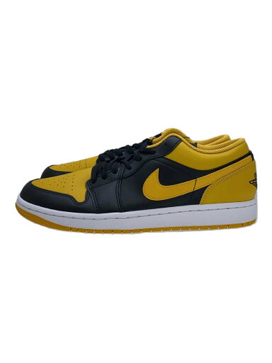 【中古】NIKE◆AIR JORDAN 1 LOW/28.5cm/YLW【シューズ】 【中古】NIKE◆AIR JORDAN 1 LOW/28.5cm/YLW【シューズ】
