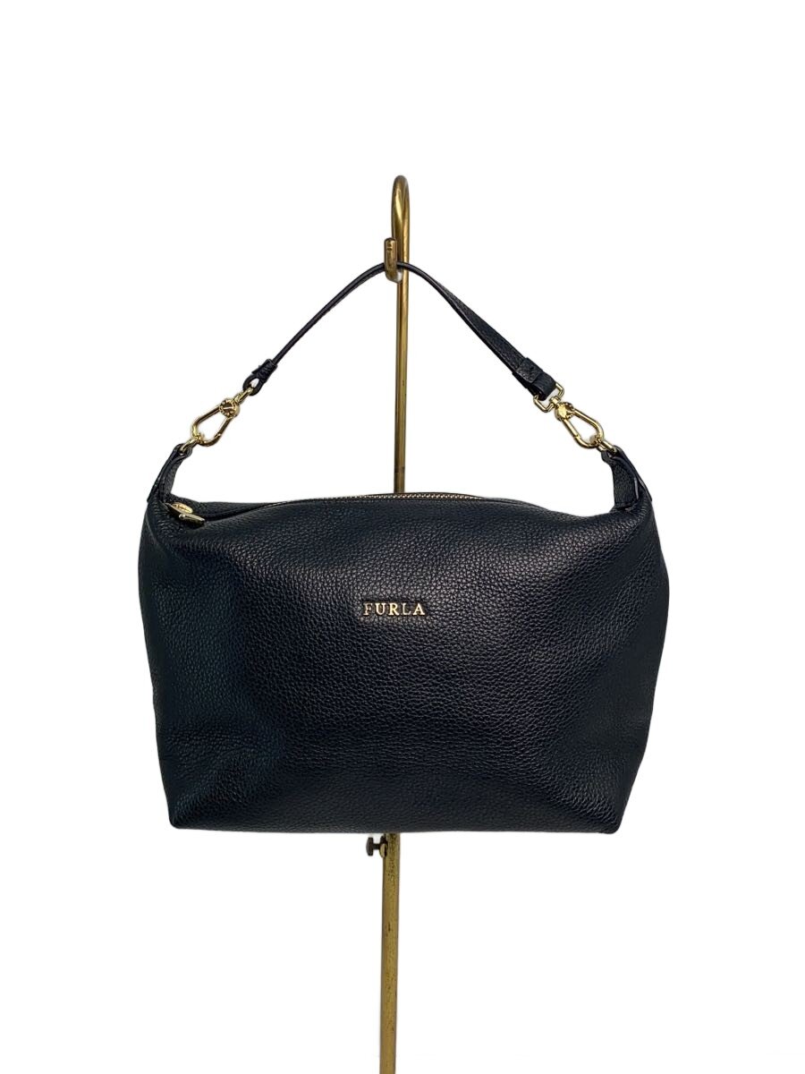 【中古】FURLA◆ショルダーバッグ/レ
