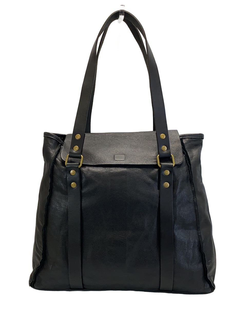Tote Bag - 【中古】Jas-M.B.◆トートバッグ/--/BLK【バッグ】