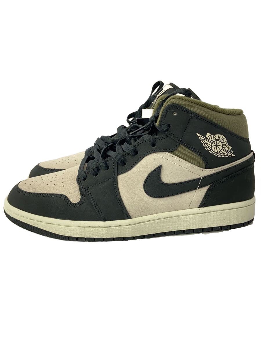 NIKE◆ハイカットスニーカー/US10/KHK/HV4091-102//