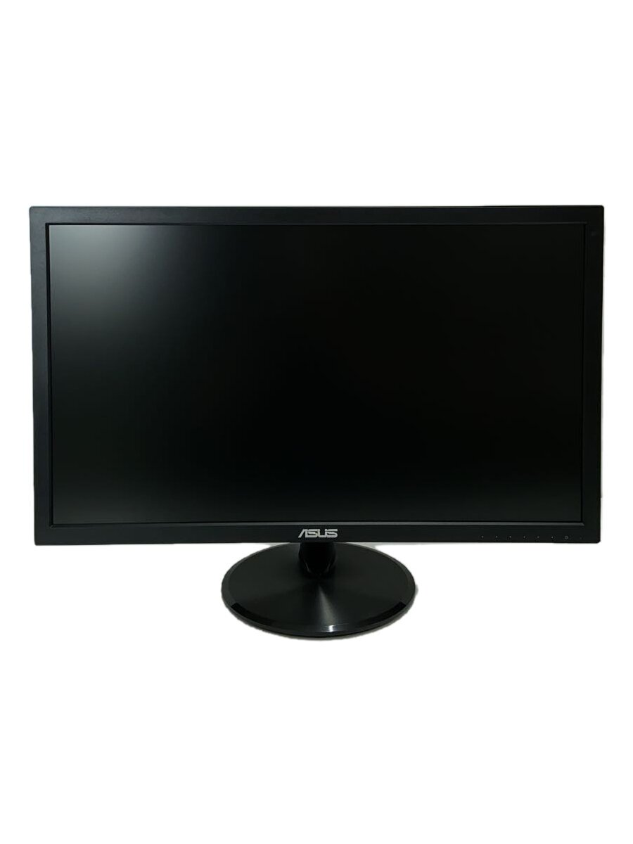 【中古】ASUS◆PCモニター・液晶ディスプレイ VP248H-J【パソコン】