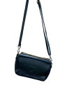 【中古】MACKINTOSH PHILOSOPHY◆ショルダーバッグ/--/BLK【バッグ】