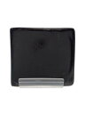 【中古】LOUIS VUITTON◆ポルト・フォイユ・コンパクト_モノグラム・グラセ_BRW/レザー/BLK/総柄/メンズ【服飾雑貨他】