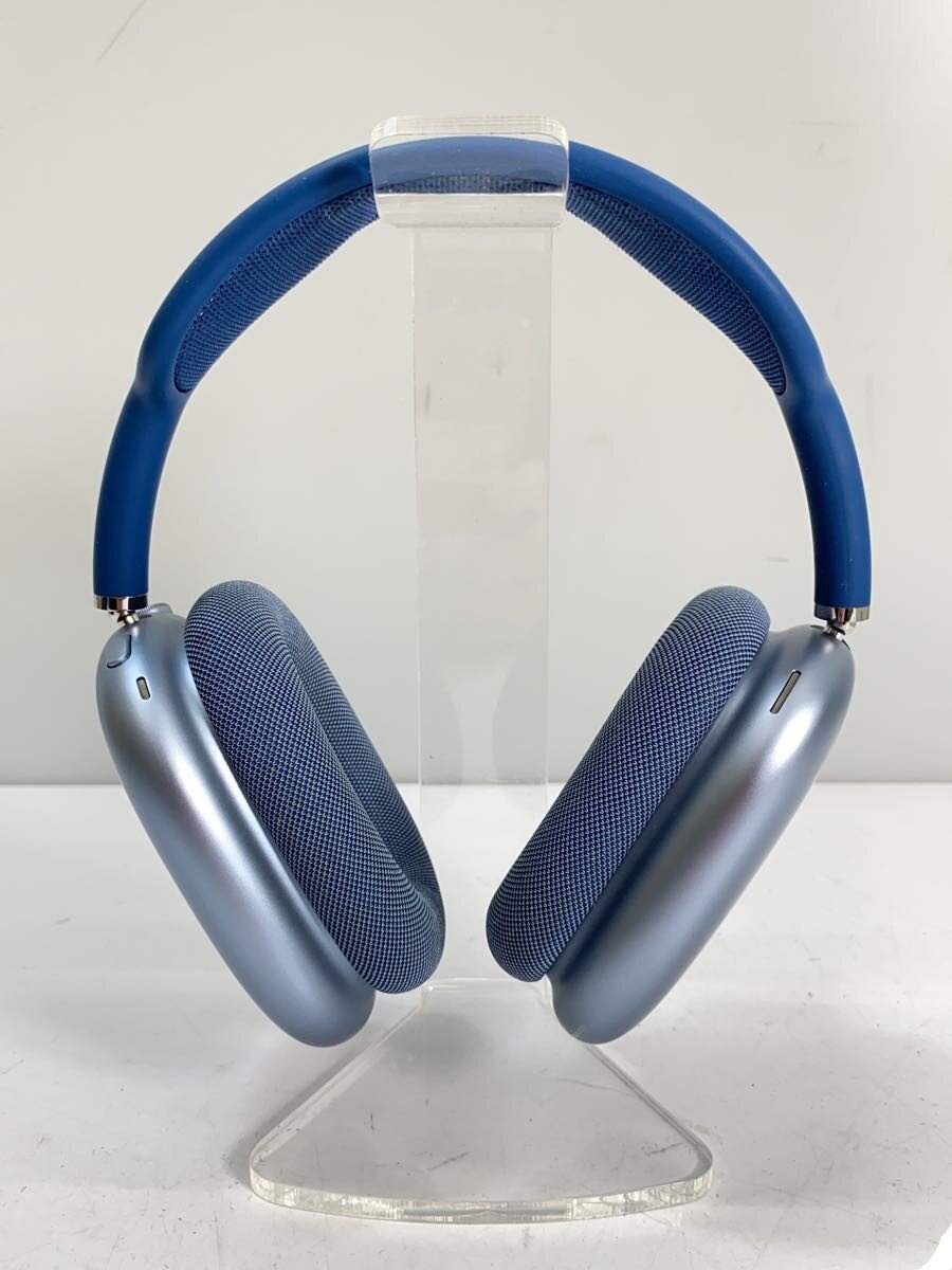 楽天市場】最新 Apple AirPods Max - スカイブルーの通販