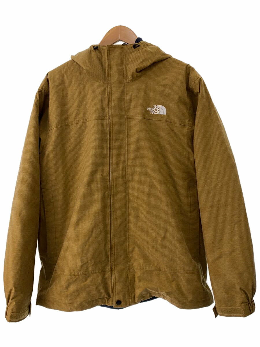 【中古】THE NORTH FACE◆マウンテンパーカ/XL/ナイロン/CML/NP61931【メンズウェア】